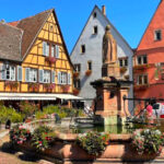 This Hidden French Village Looks Like It Came Straight Out of Beauty and the Beast