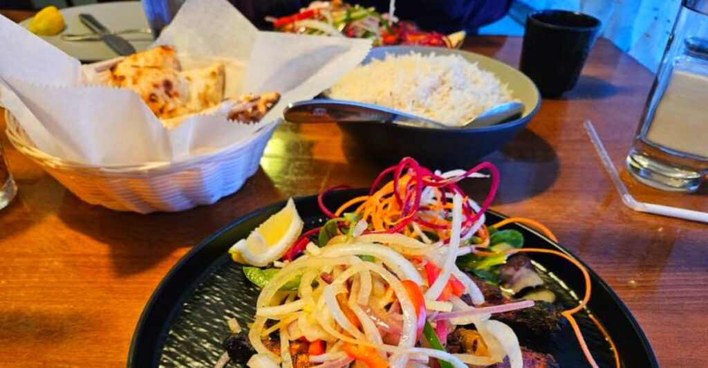 This Hidden Gem Serves Authentic Himalayan Cuisine That Keeps Guests Coming Back