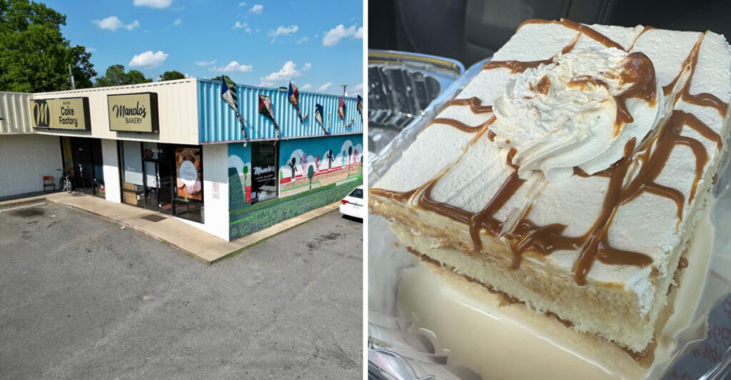 This Hidden Gem in North Carolina Serves Tres Leches Cake So Good, It’s Worth the Drive