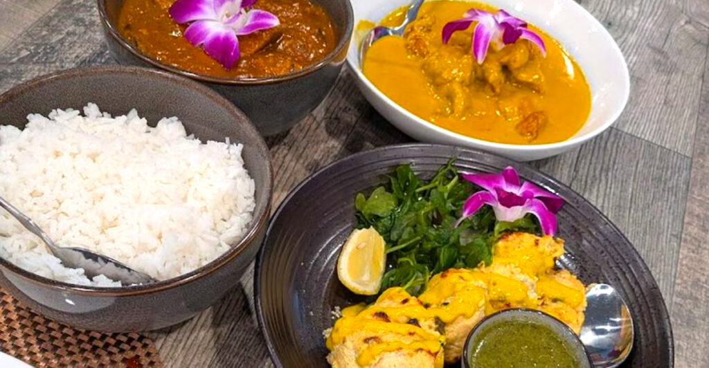 This Hidden Harrisburg Restaurant Serves Nepali Momos, Butter Chicken, and Indo-Chinese Favorites Under One Roof