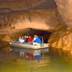 This Hidden Indiana Cave Lets You Float Through One Of America’s Longest Underground Rivers