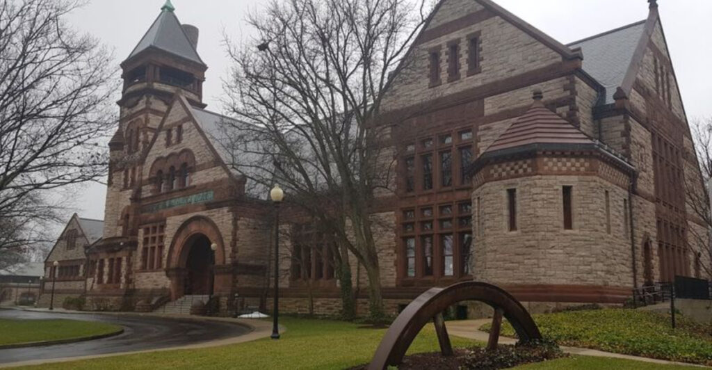 This Hidden Massachusetts Museum Has 3-Story Steam Engines That Once Helped Keep A City Alive