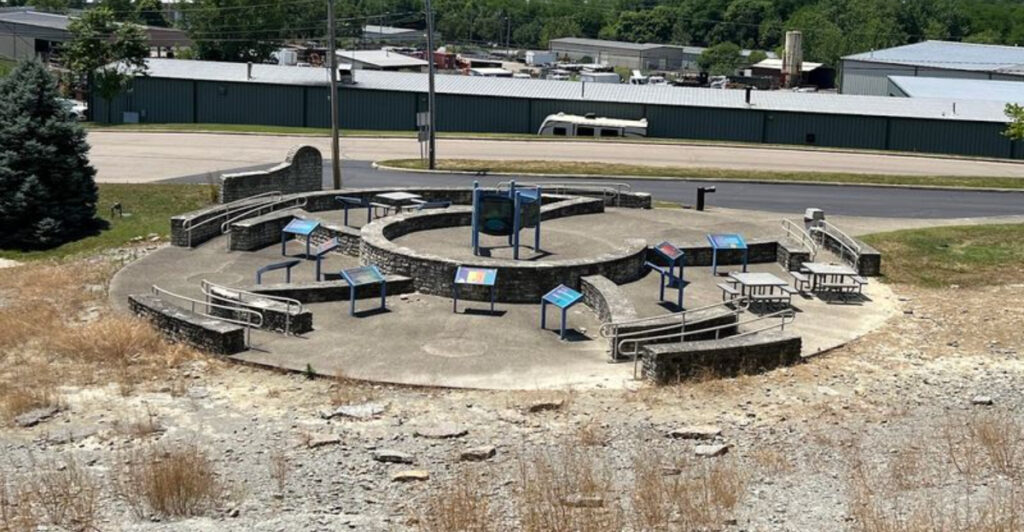 This Hidden Ohio Park Lets Visitors Hunt For Ancient Fossils And Take Them Home