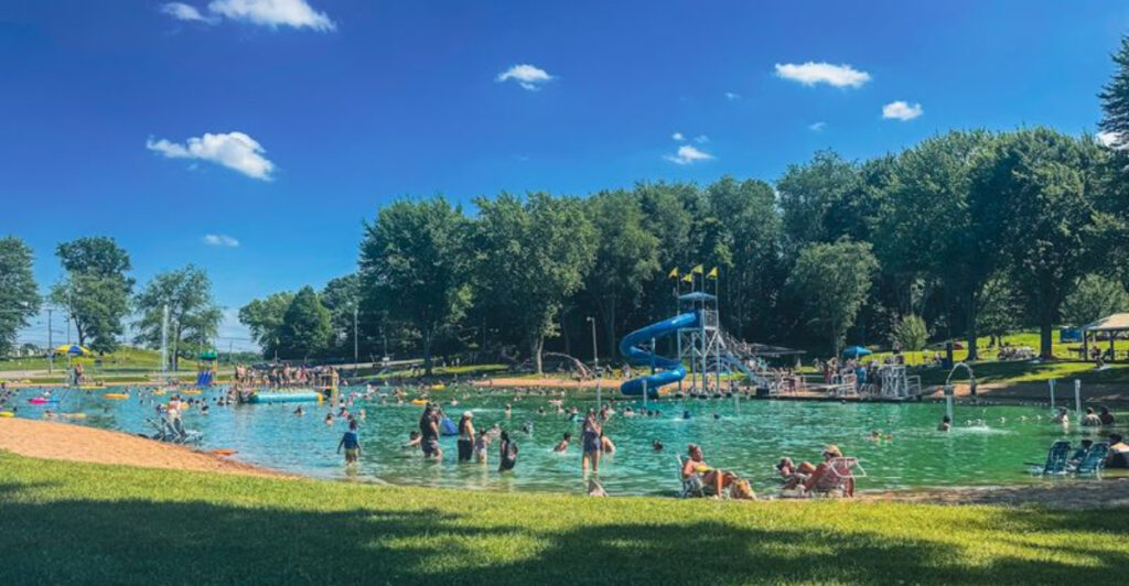 This Hidden Ohio Water Park Feels Like The Kind Of Summer Escape Families Thought Was Gone