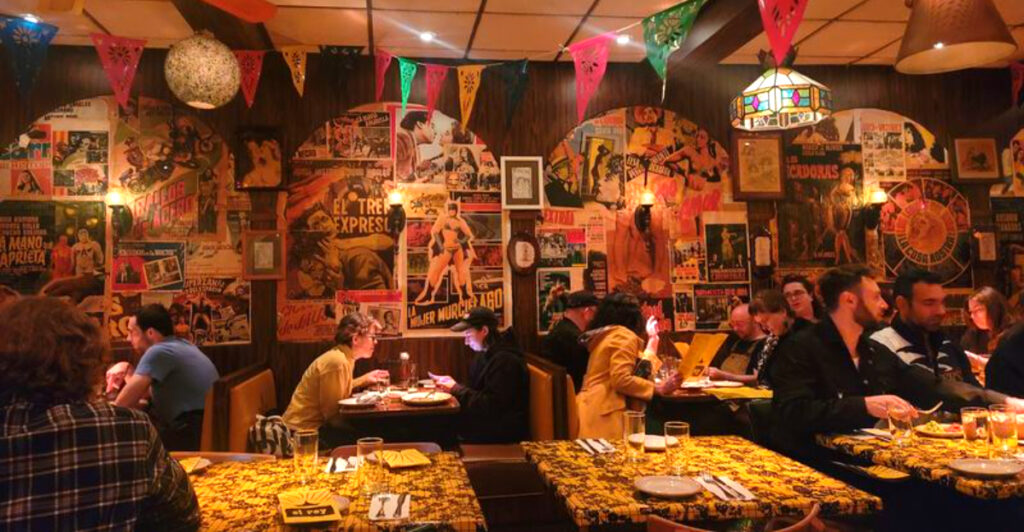 This Hidden Philadelphia Restaurant Serves Authentic Mexican Food – and a Secret Speakeasy Waits Behind the Kitchen