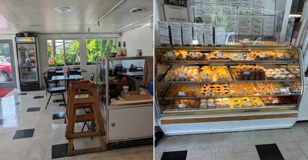 This Highway 2 Bakery Near Stevens Pass Is Famous For Giant Sandwiches