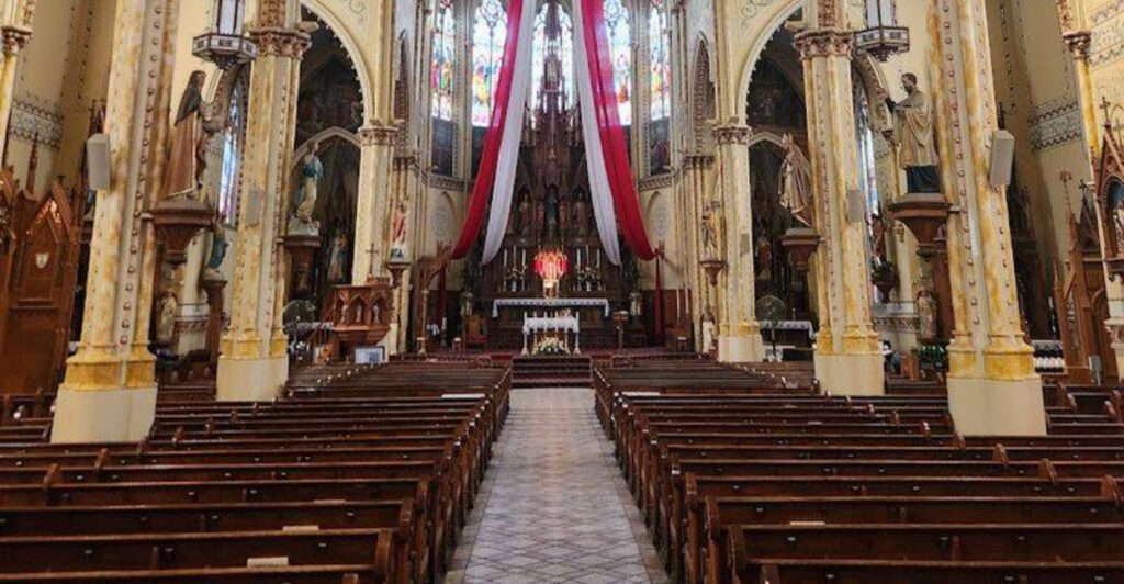 This Historic Cleveland Church Looks Like Something You’d Expect To Find In Europe