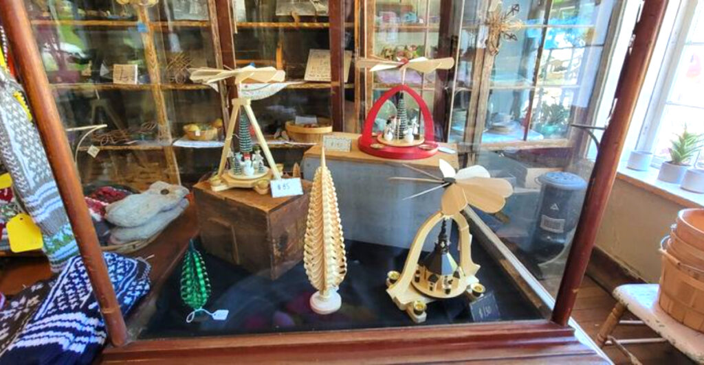 This Historic Iowa General Store Feels More Like a Museum Than a Shop