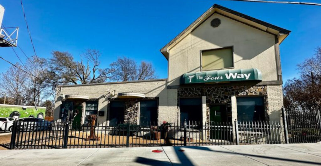 This Historic Memphis Restaurant Was One Of Dr. Martin Luther King Jr.’s Favorite Stops