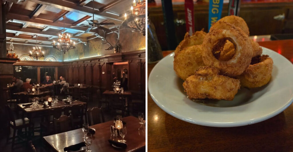 This Historic Minnesota Restaurant Has Been Serving Giant Popovers Since 1910