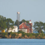 This Historic Ohio Lighthouse Sits Atop One Of Lake Erie’s Highest Points