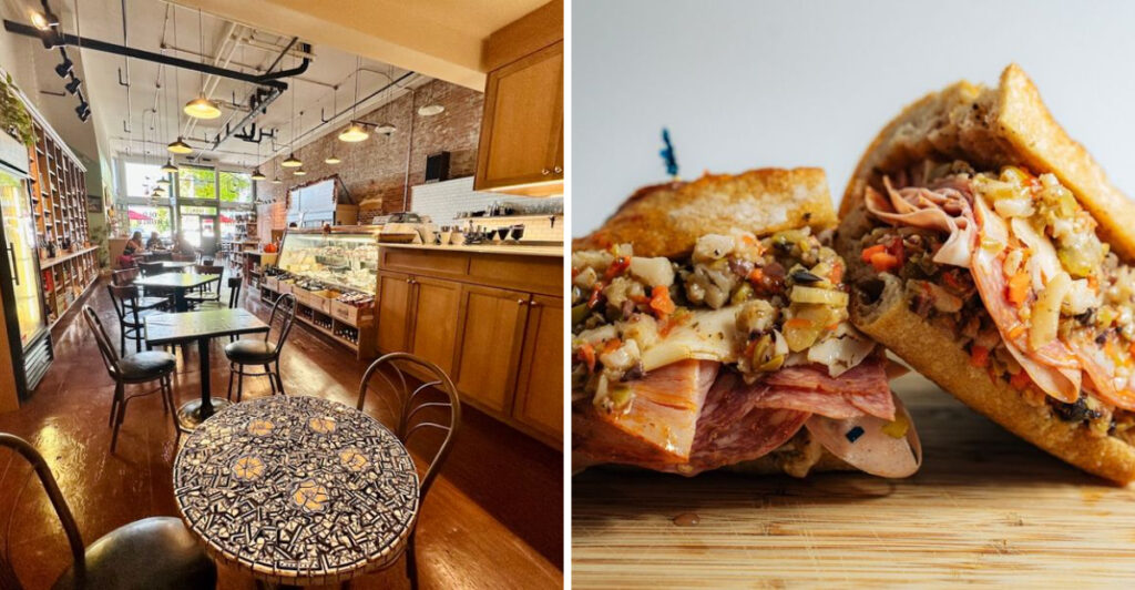 This Historic Oregon Deli Has Been Winning Fans With Incredible Sandwiches for Generations
