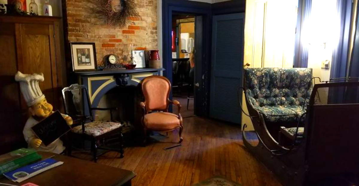This Historic Pennsylvania Inn Has Been Welcoming Travelers for Generations