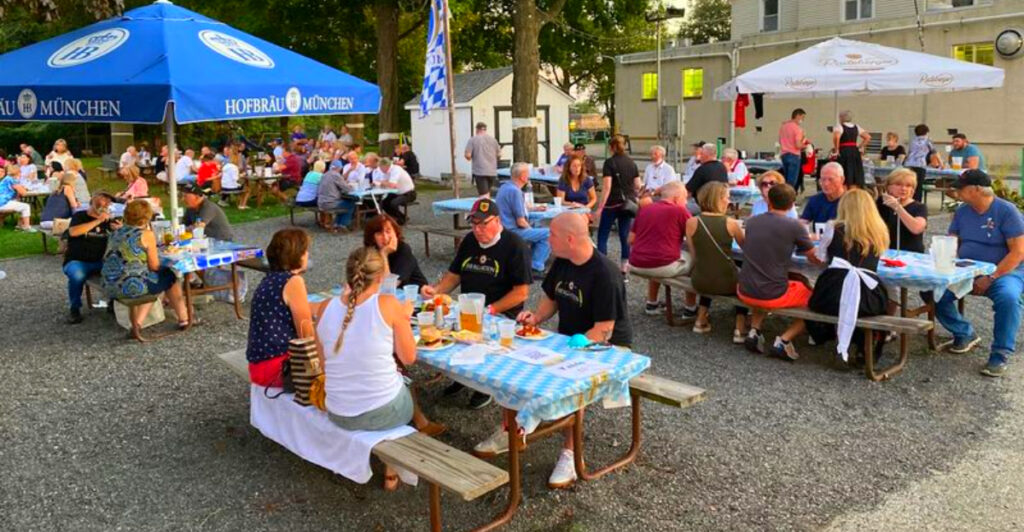 This Historic Philadelphia Venue Has Hosted One of America’s Oldest German Festivals Since 1873