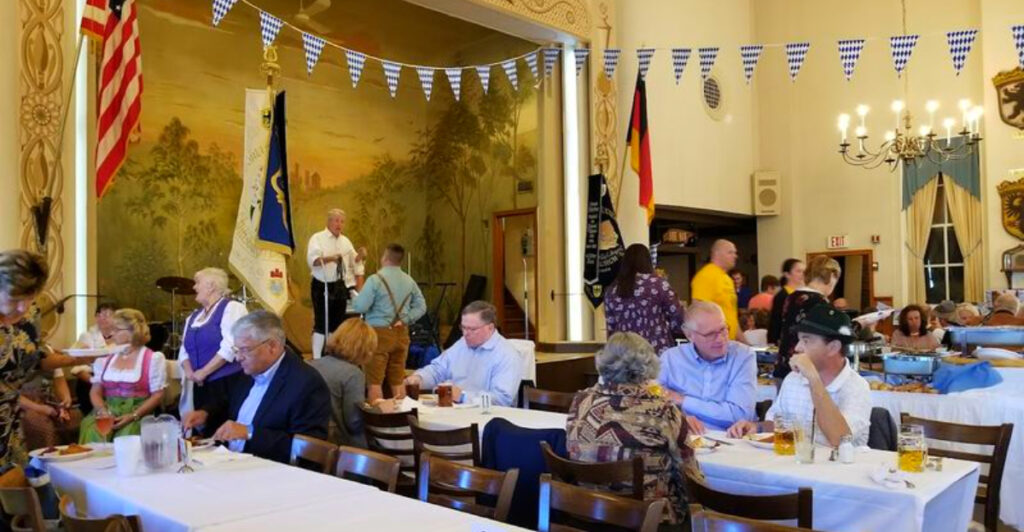 This Historic Pittsburgh Club Has Been Serving Schnitzel, Polkas, and German Traditions for More Than 170 Years