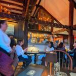 This Historic Portsmouth Restaurant Serves Modern Colonial Cuisine in a Candlelit Dining Room Full of New England Charm