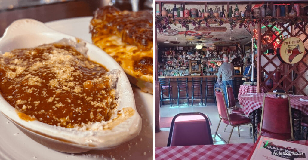 This Historic Reno Gem Serves Timeless Italian Dishes and Plenty of Nostalgia