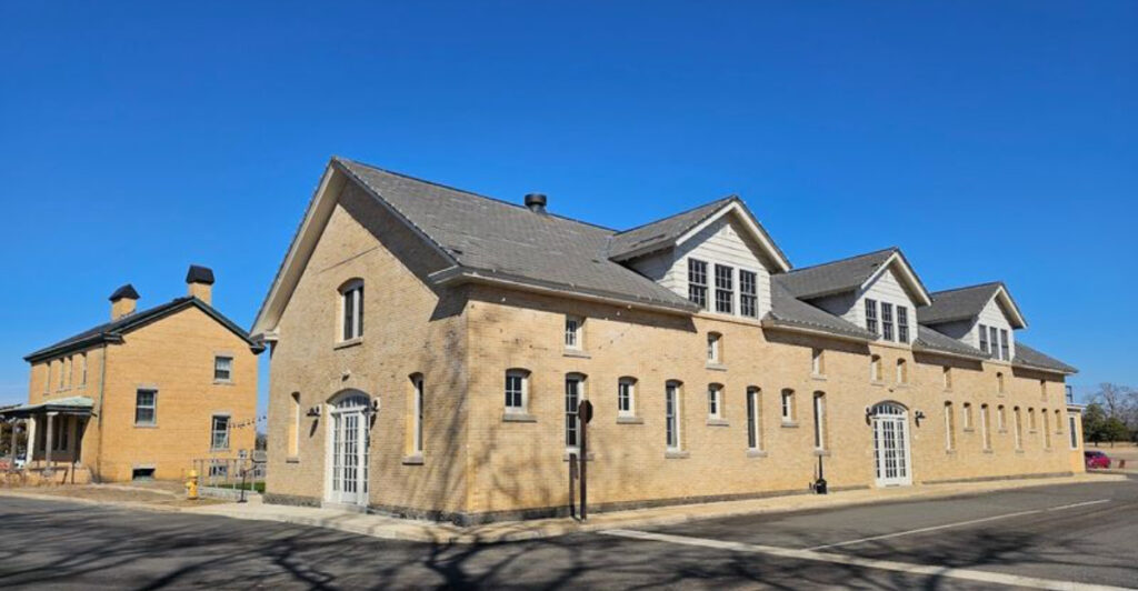 This Historic Stable At The Edge Of New Jersey Is Now A One-Of-A-Kind Dining Destination