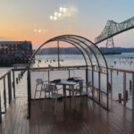 This Historic Waterfront Restaurant in Oregon Is Hiding in Plain Sight on a Restored Pier