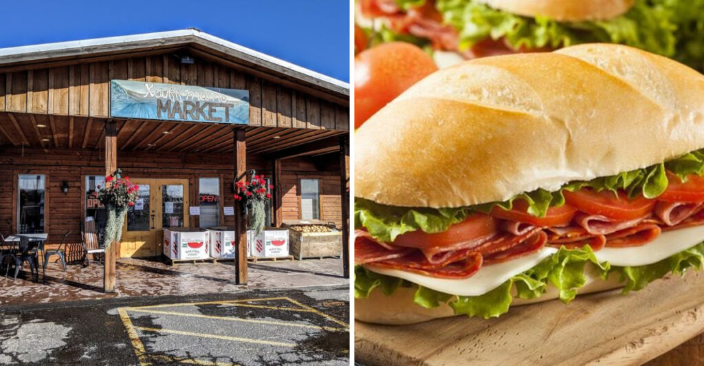 This Humble Oregon Market Is Quietly Serving Some of the Best Homemade Sandwiches Around