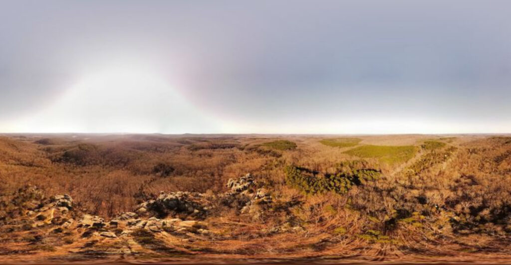 This Illinois Destination Near Garden of the Gods Has Views That Feel More Like the American West