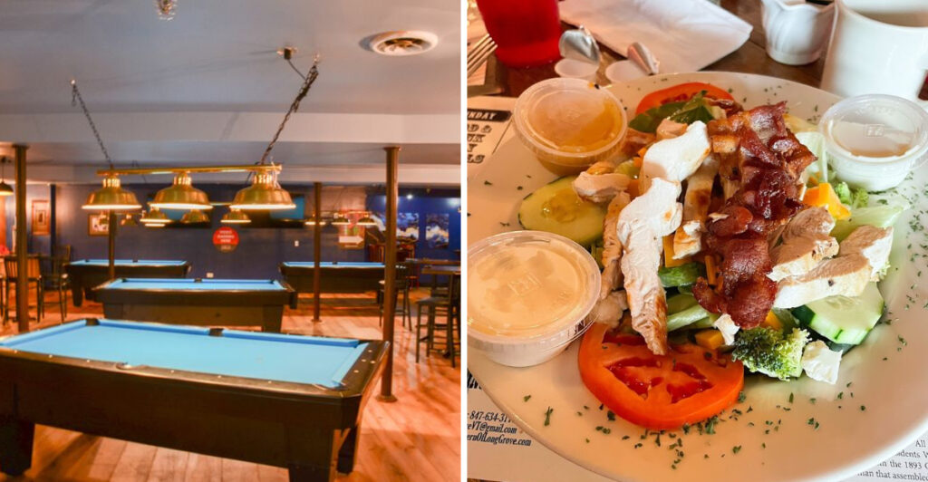 This Illinois’ Oldest Tavern Is Where History and a Legendary Fish Fry Come Together