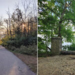This Indiana Hike Leads To Crumbling Remains Of A Once-Beloved Vacation Escape