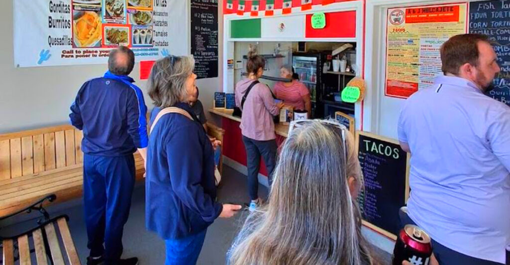 This Kansas City Mexican Restaurant Is Famous for Sizzling Molcajete Bowls, Street Tacos, and House-Made Salsas