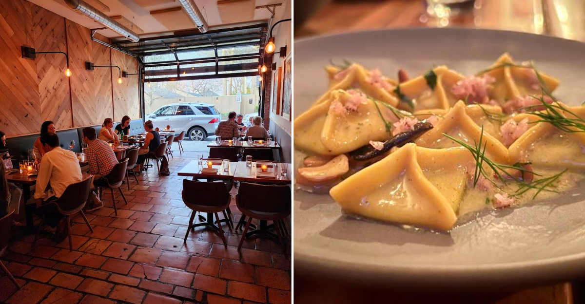 This Kansas City Restaurant’s Handmade Pasta Is So Popular Reservations Disappear Weeks in Advance