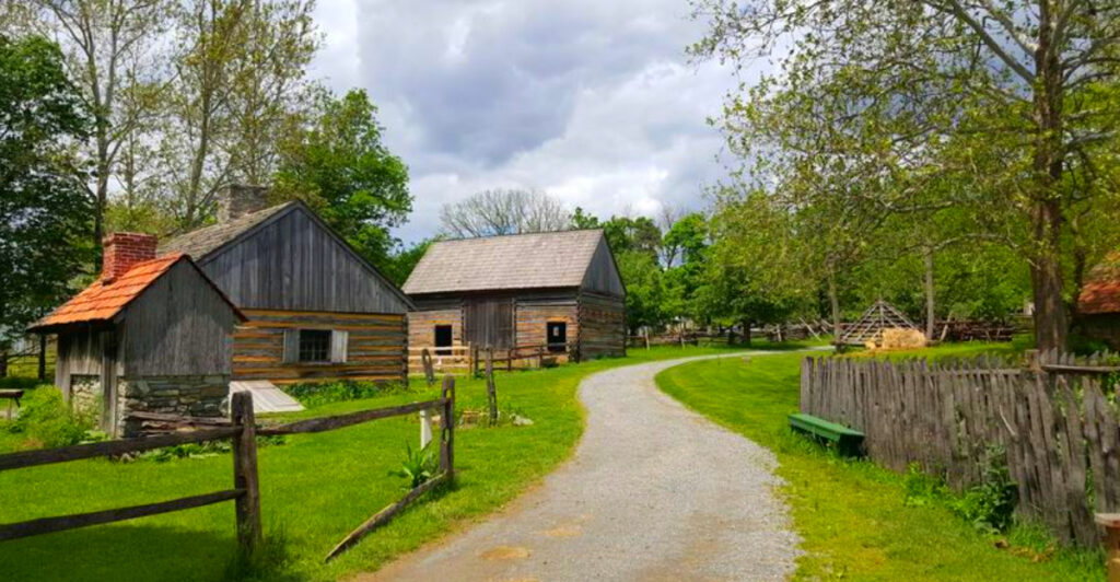 This Lancaster Museum Recreates an Entire Pennsylvania German Village – and It Feels Like Stepping Back 200 Years