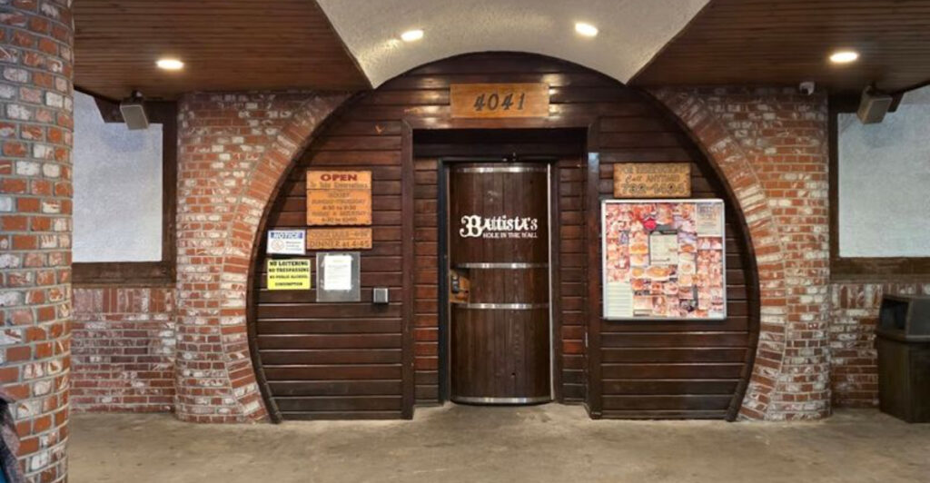 This Las Vegas Restaurant Feels More Like a Museum Than a Dining Room