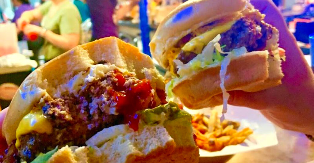 This Legendary Nebraska Burger Joint Has Been Drawing Crowds Since 1936 – and the Hand-Pressed Burgers Are Worth the Wait