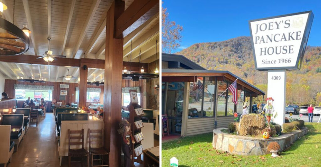 This Legendary North Carolina Breakfast Spot Is So Good, One Bite Explains the Hype