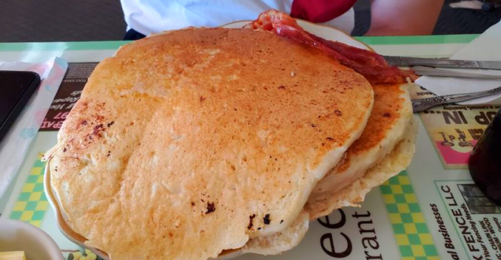 This Lewes Breakfast Spot Serves Pancakes the Size of Dinner Plates – and Locals Have Loved It for Decades