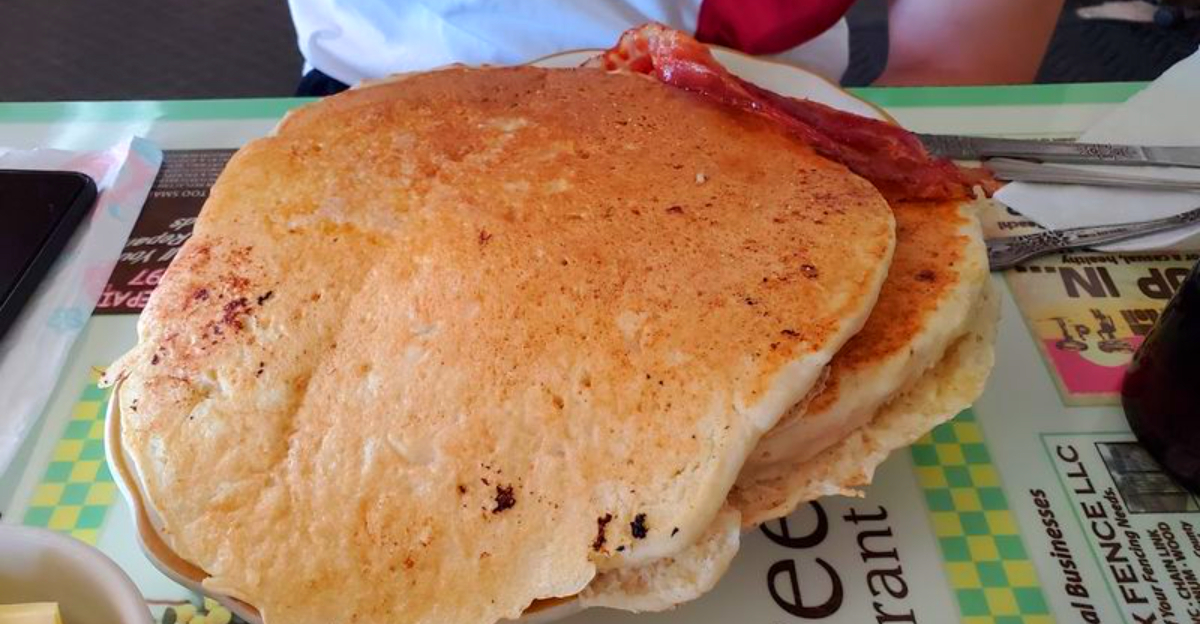 This Lewes Breakfast Spot Serves Pancakes the Size of Dinner Plates – and Locals Have Loved It for Decades