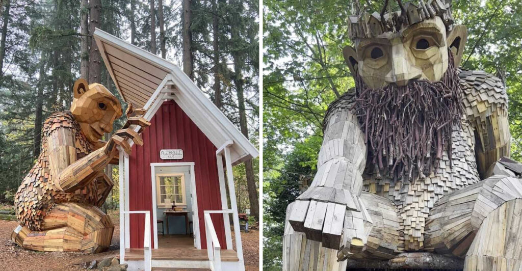 This Little-Known Oregon Village Brings Scandinavian Charm to the Pacific Northwest