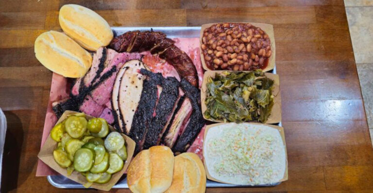 This Low-Key New Jersey Restaurant Is Serving Seriously Mouthwatering BBQ
