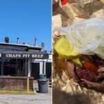 This Maryland Pit Beef Stand Started As A $12,000 Wedding Gift