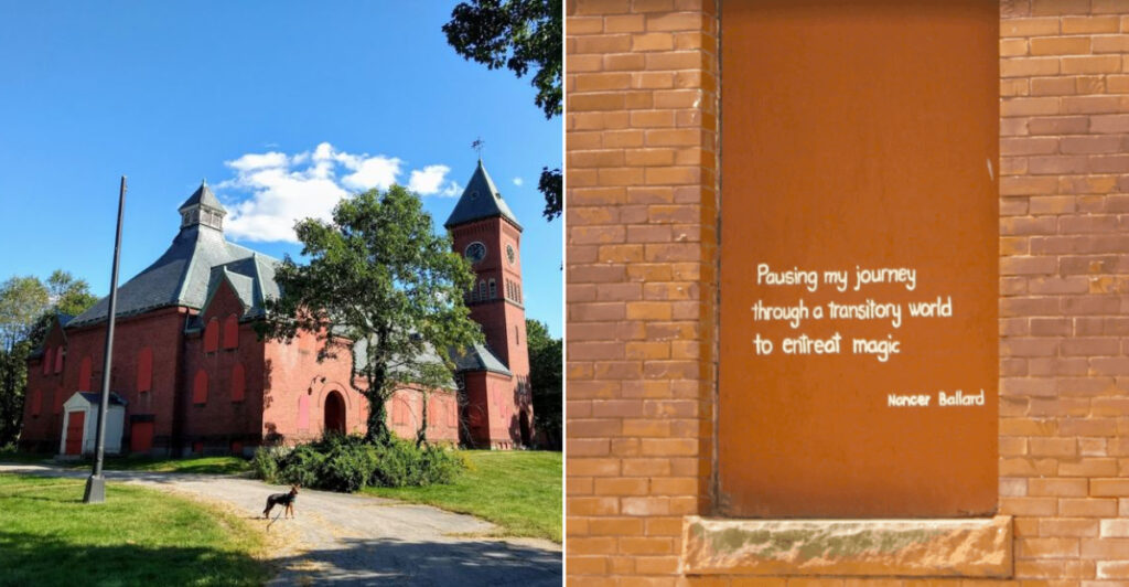 This Massachusetts Campus Is Turning Hospital History Into A New Arts Destination