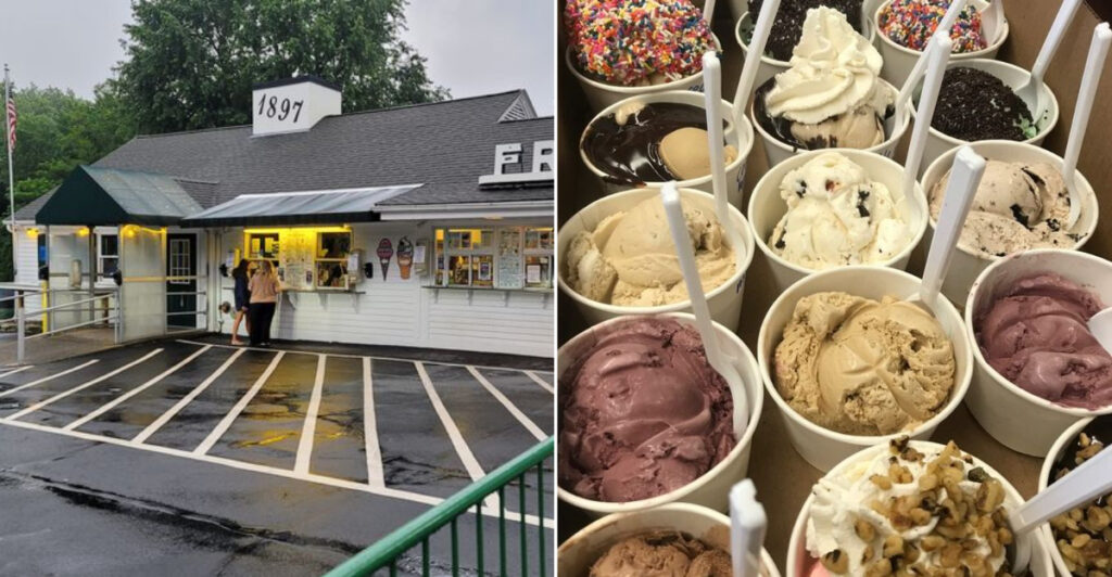 This Massachusetts Ice Cream Stand Was Ranked Among New England’s Top 10