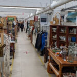 This Massachusetts Mill Holds 55,000 Square Feet Of Antique Treasures