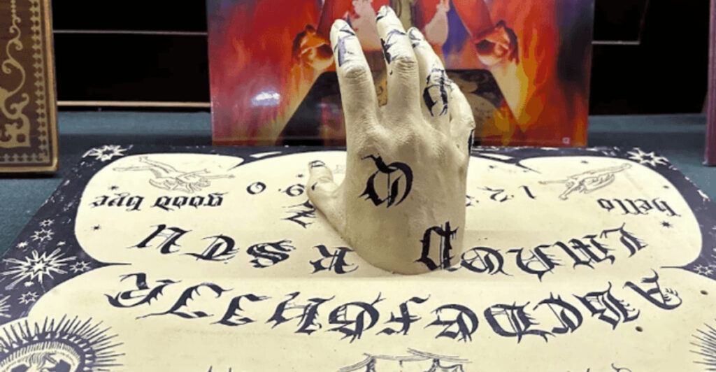 This Massachusetts Museum Claims the World’s Largest Display of Ouija Boards