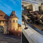 This Massachusetts Museum Hides America’s Oldest Car Collection Inside A Storybook Carriage House