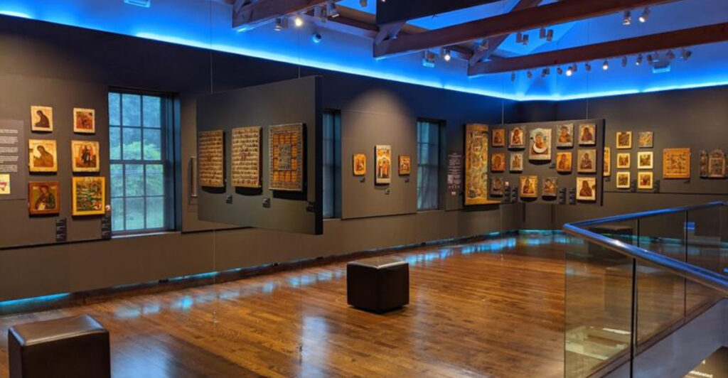 This Massachusetts Museum Holds America’s Largest Collection Of Eastern Christian Art