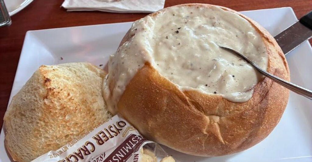 This Massachusetts Pub Has 18 First-Place Trophies For Clam Chowder