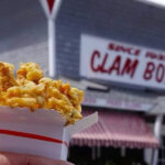 This Massachusetts Restaurant May Be Simple, But Its Fried Clams Are Road Trip-Worthy