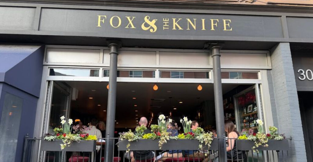 This Massachusetts Restaurant Runs Out of Its Best Dishes Before the Night Gets Going