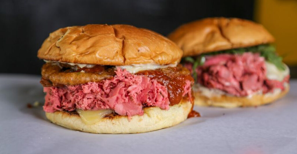 This Massachusetts Sandwich Stop Puts A Creative Spin On Classic Roast Beef