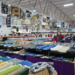 This Massive Ohio Fabric Warehouse Draws Crafters From Hours Away