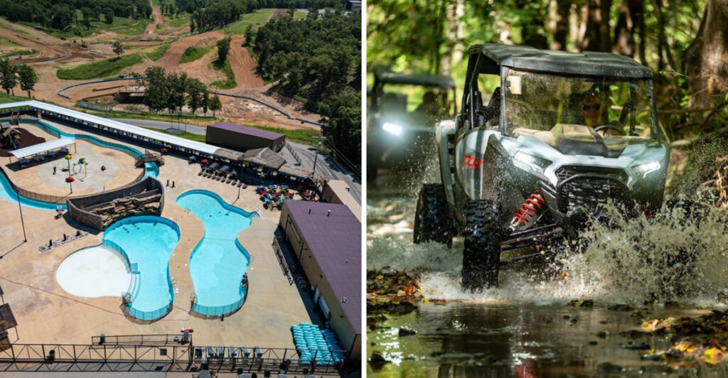 This Massive Oklahoma Resort Is Where Luxury Meets High-Octane Off-Road Adventure